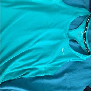 Nike Work out shirt
